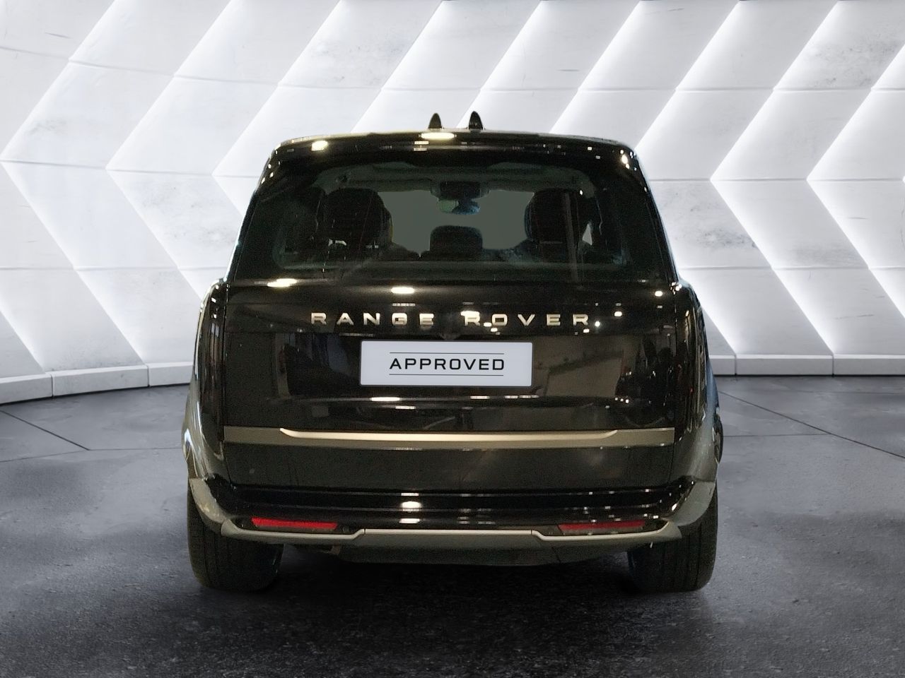 Foto Land-Rover Range Rover 4