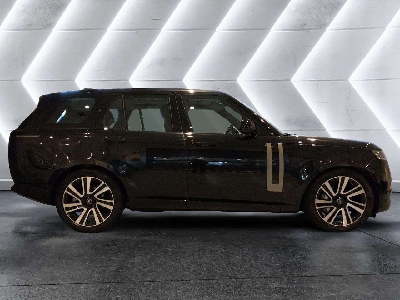Foto Land-Rover Range Rover 5