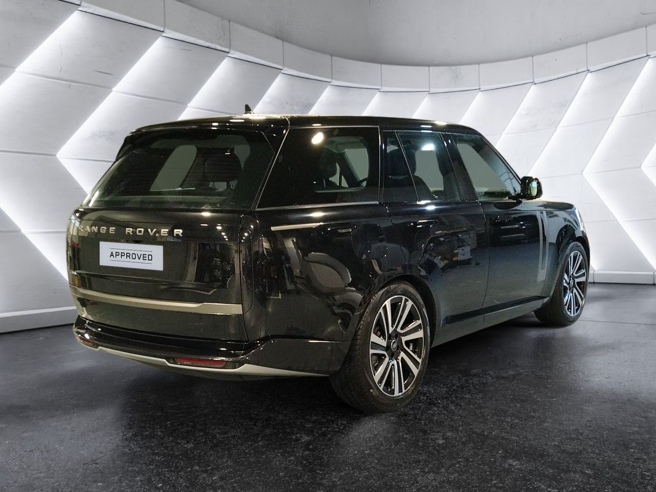 Foto Land-Rover Range Rover 7