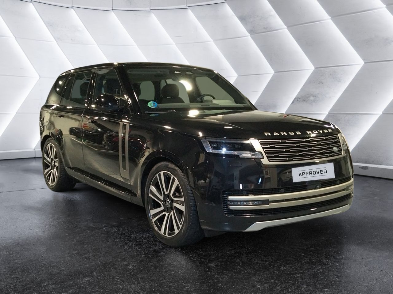 Foto Land-Rover Range Rover 8