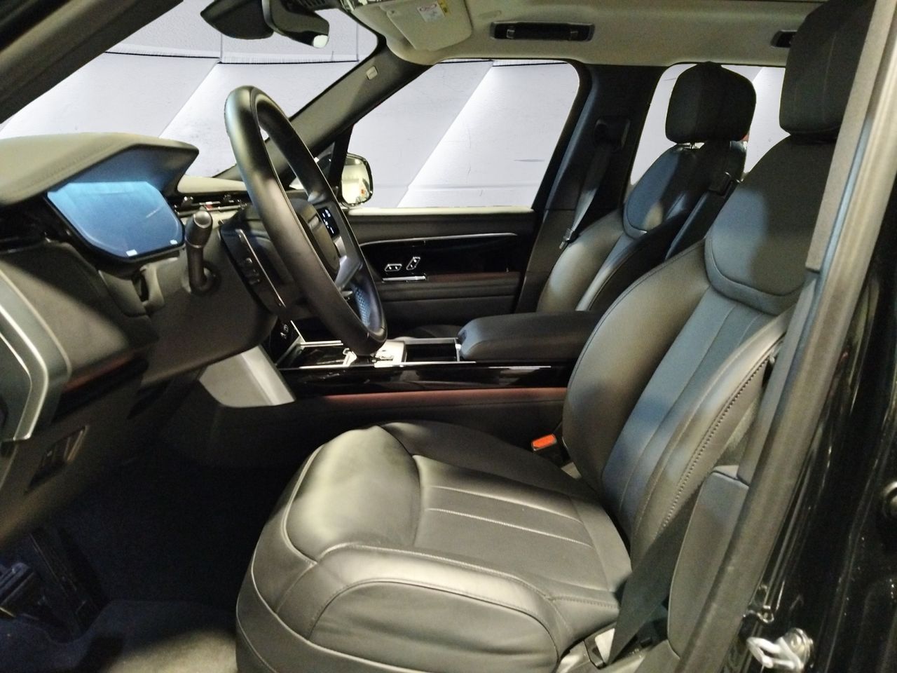 Foto Land-Rover Range Rover 9