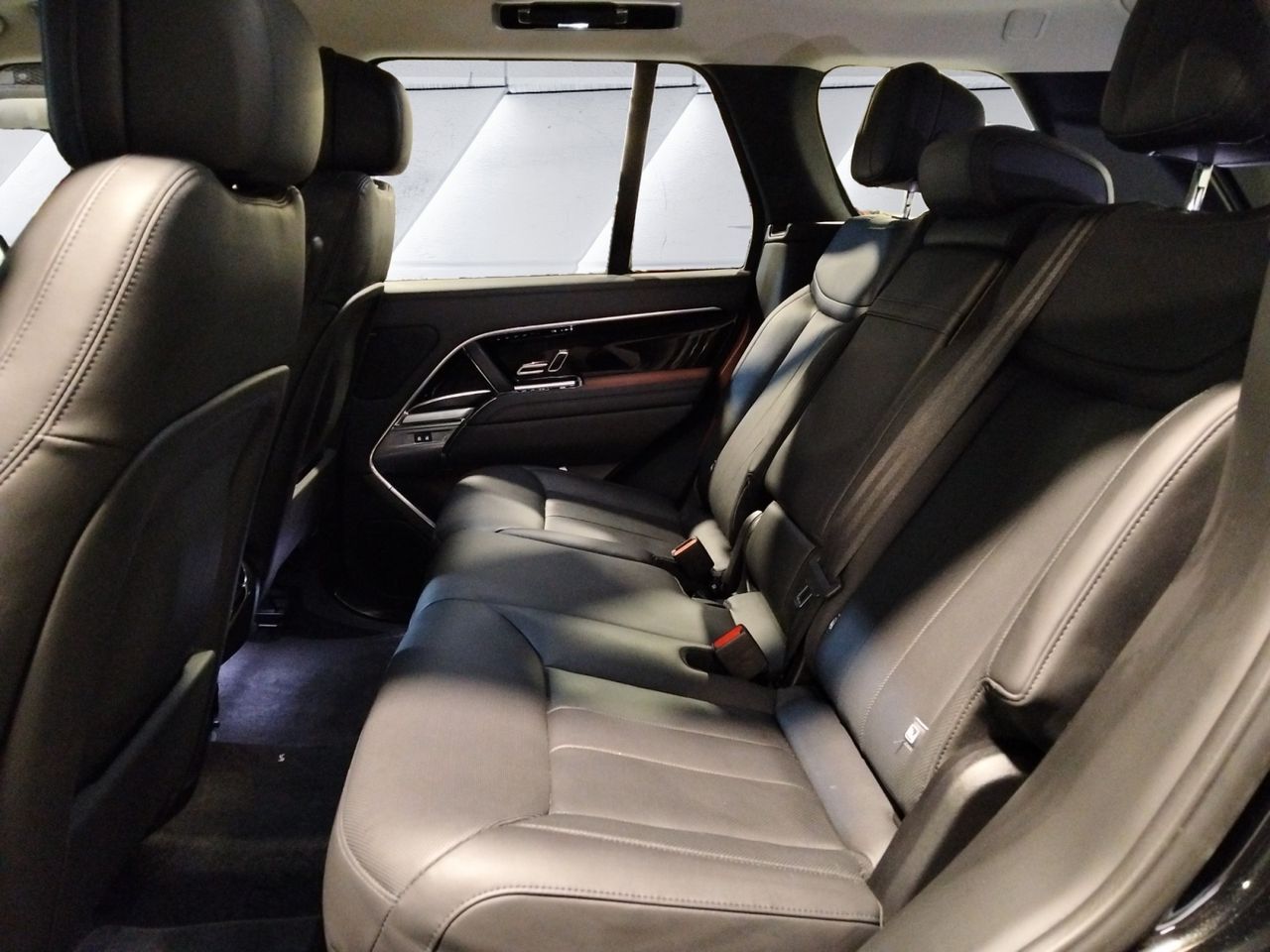 Foto Land-Rover Range Rover 10