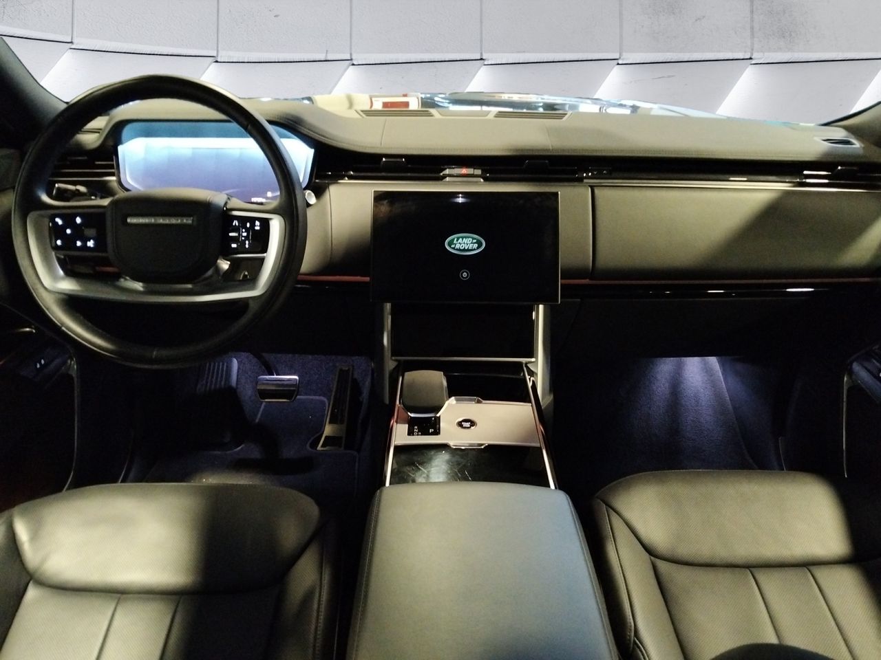 Foto Land-Rover Range Rover 11