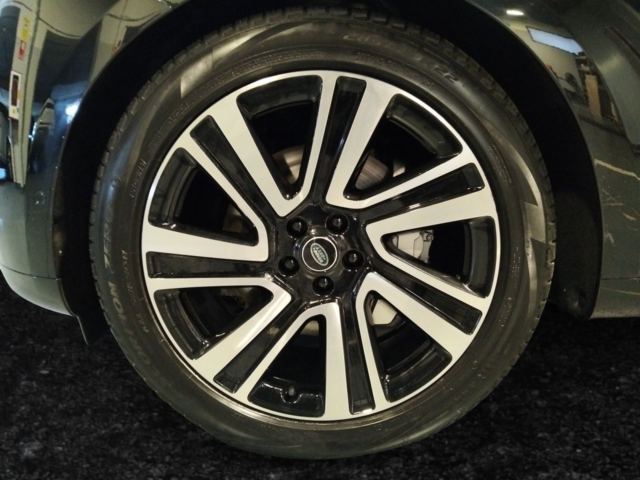 Foto Land-Rover Range Rover 14