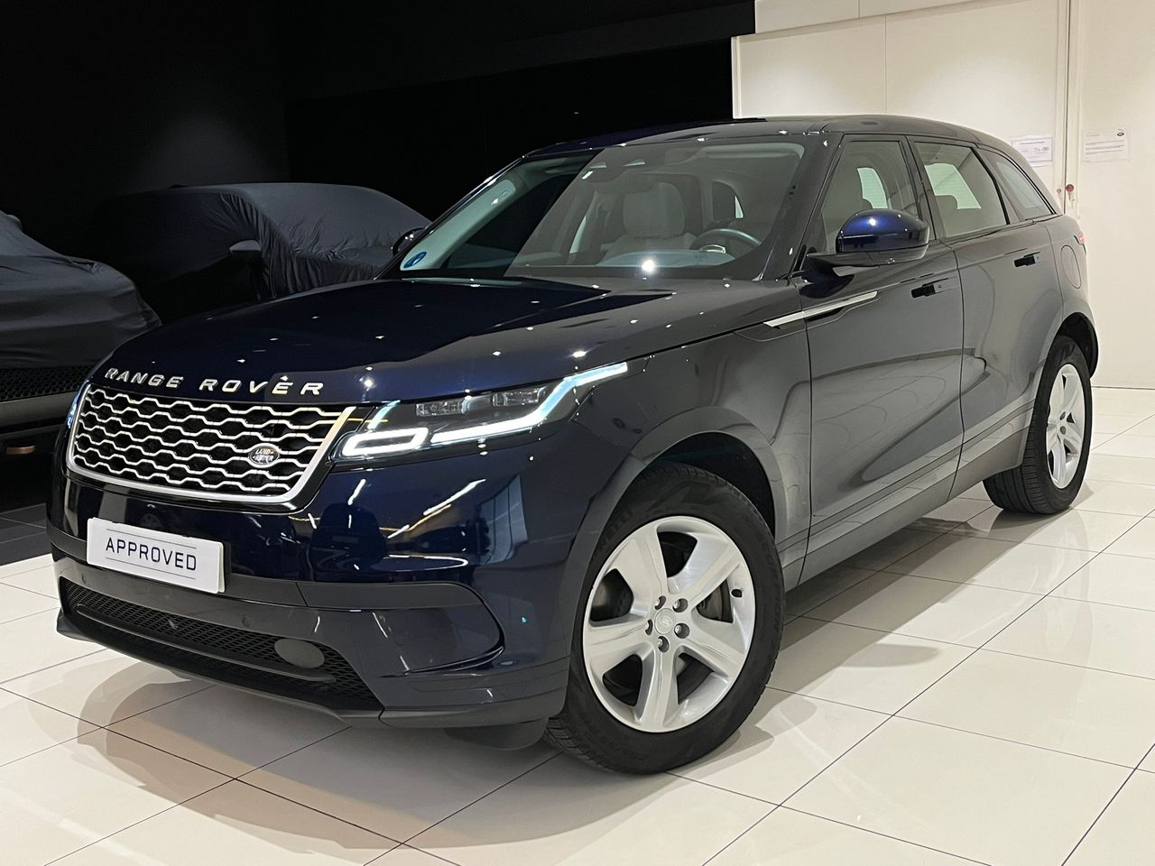 Foto Land-Rover Range Rover Velar 2