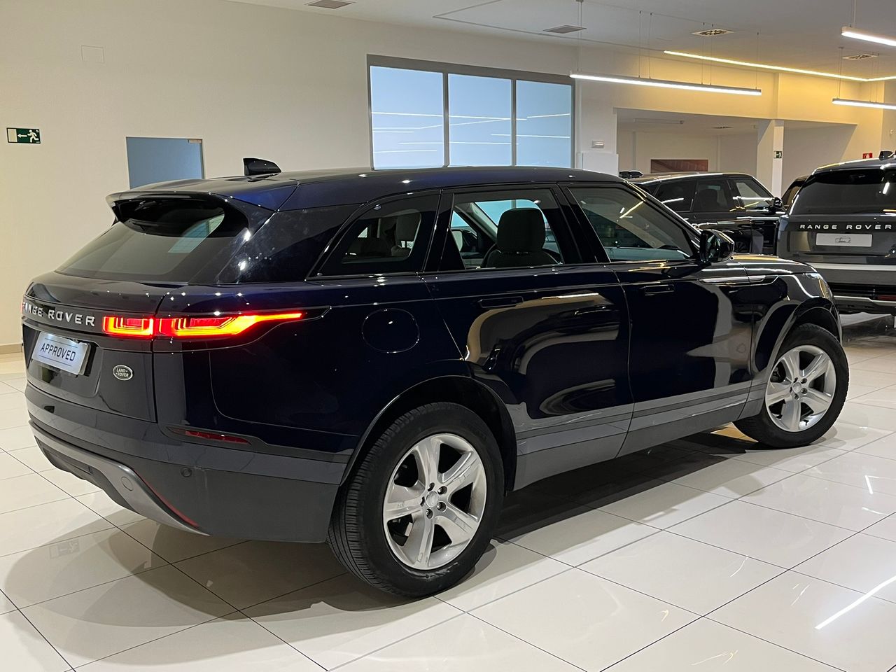 Foto Land-Rover Range Rover Velar 3