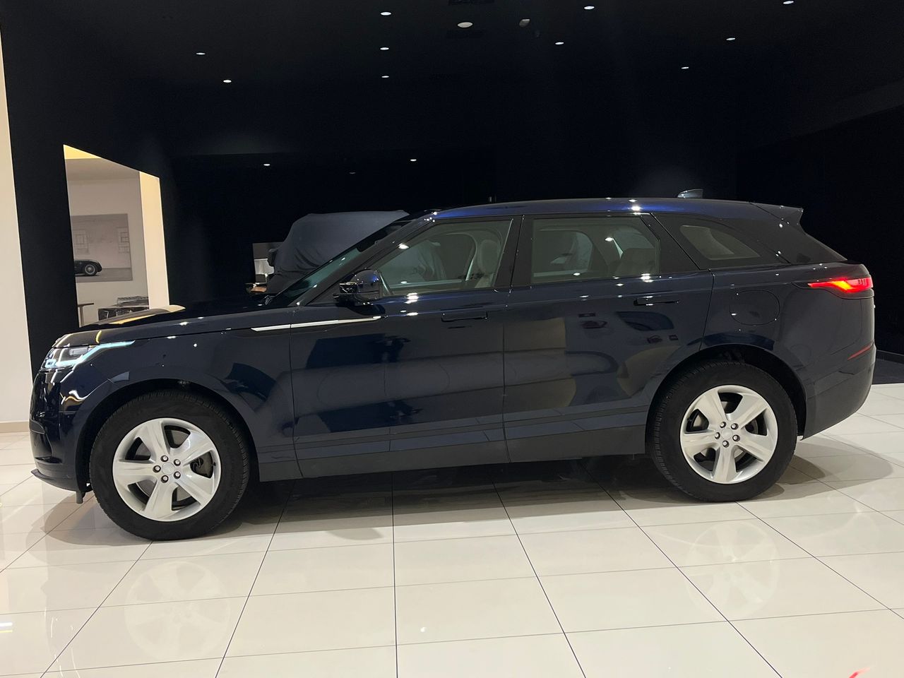 Foto Land-Rover Range Rover Velar 5