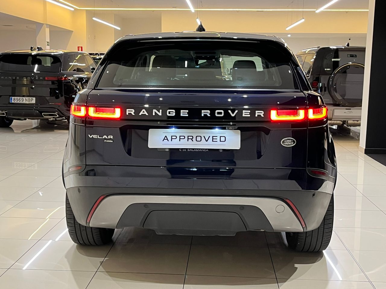 Foto Land-Rover Range Rover Velar 6