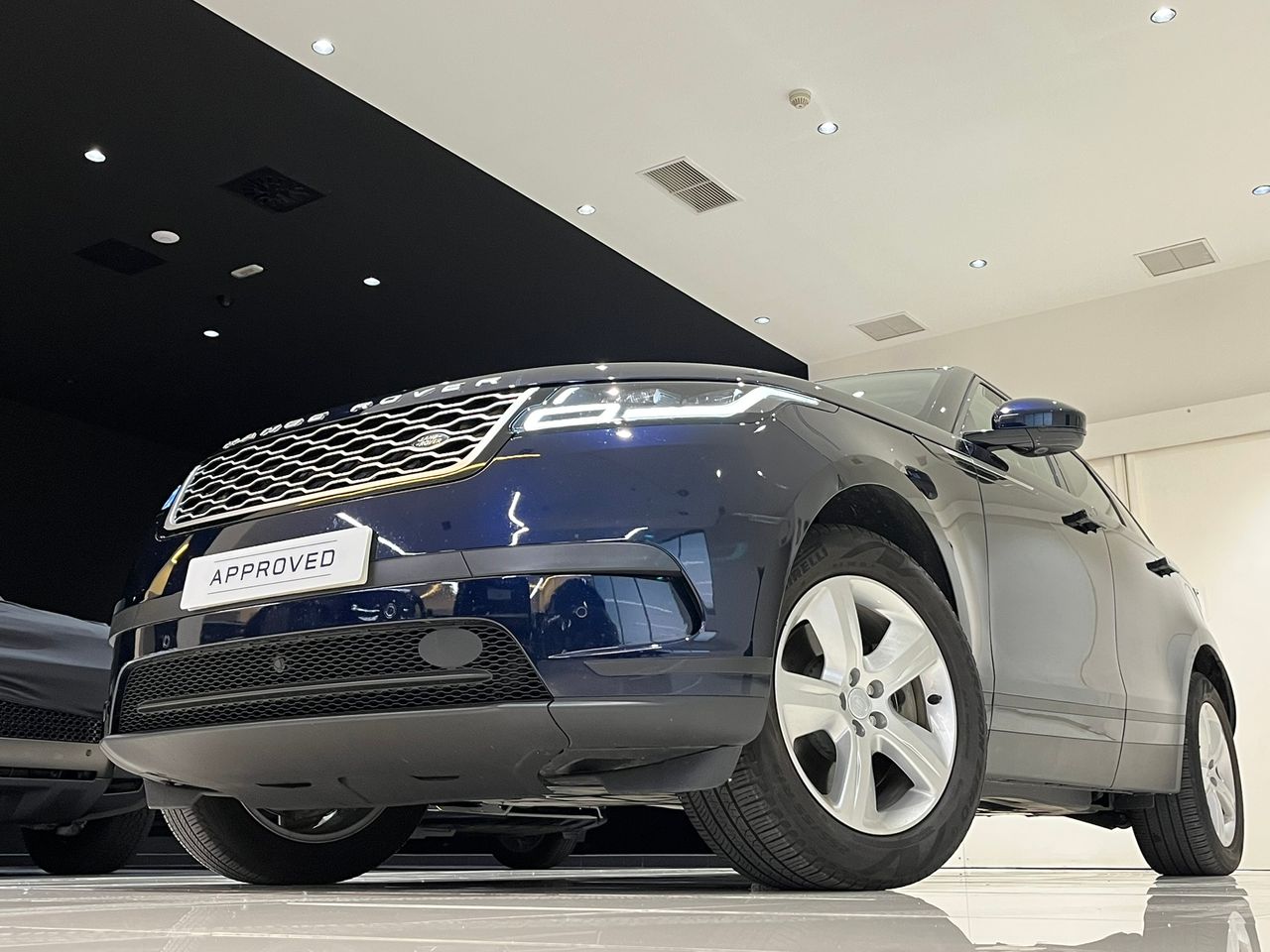 Foto Land-Rover Range Rover Velar 7