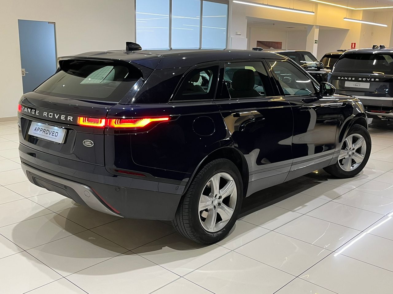 Foto Land-Rover Range Rover Velar 8