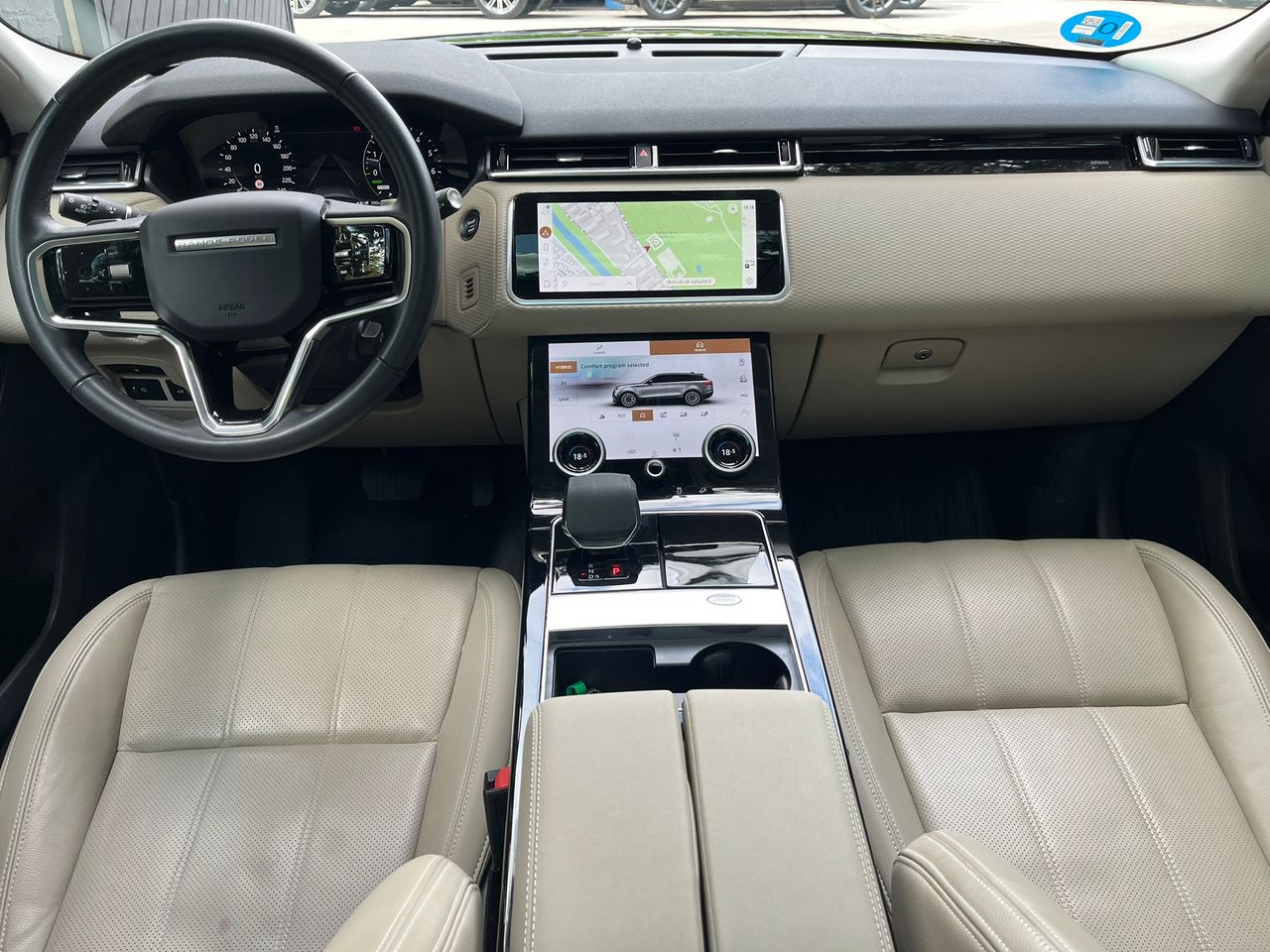 Foto Land-Rover Range Rover Velar 11