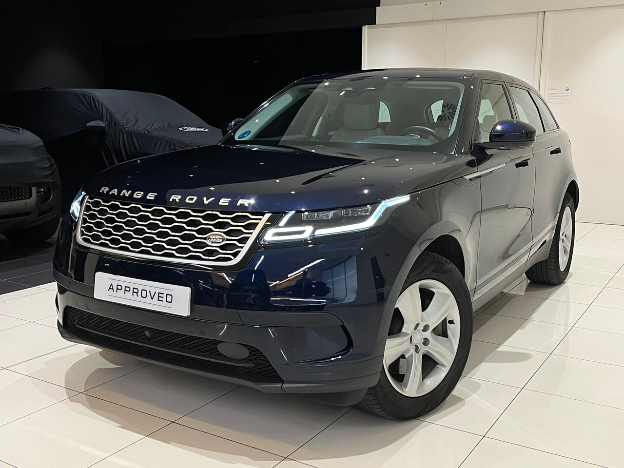 Foto Land-Rover Range Rover Velar 35