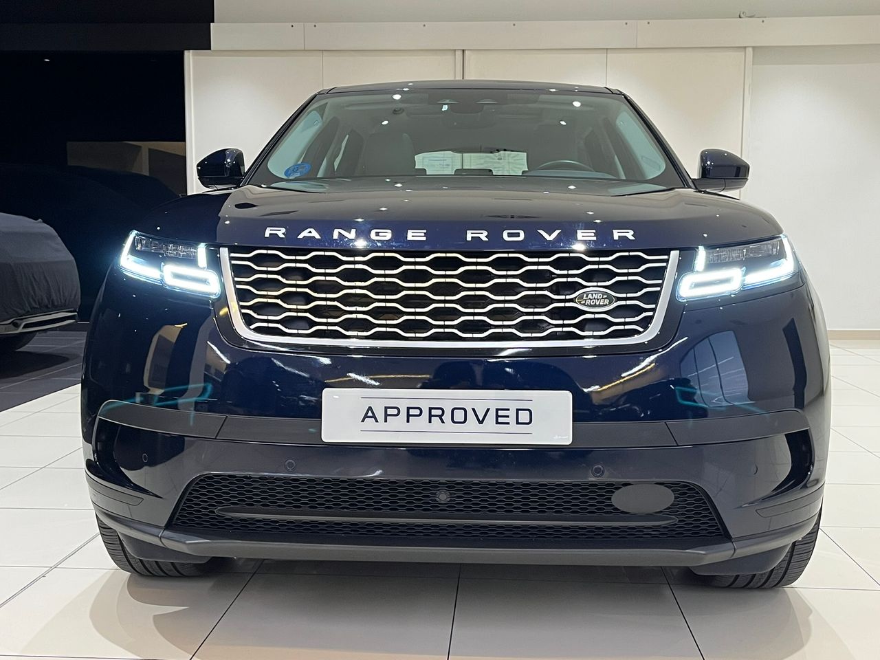 Foto Land-Rover Range Rover Velar 36