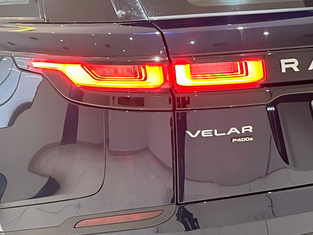 Foto Land-Rover Range Rover Velar 37