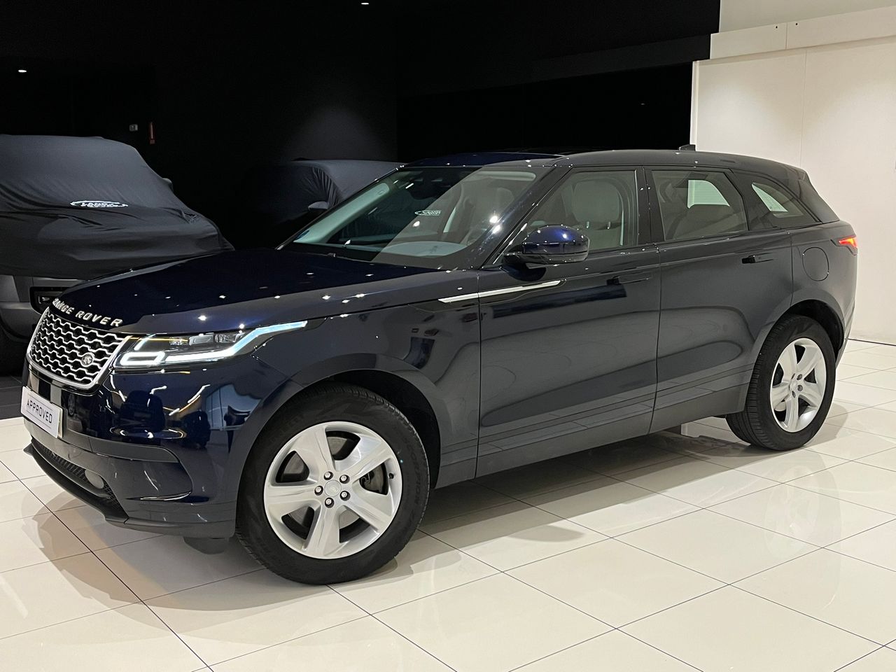 Foto Land-Rover Range Rover Velar 38