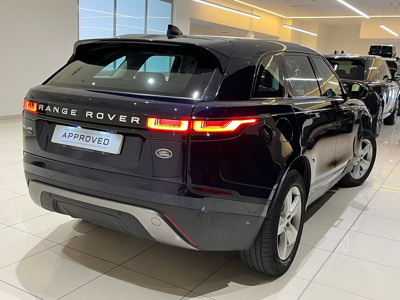 Foto Land-Rover Range Rover Velar 39