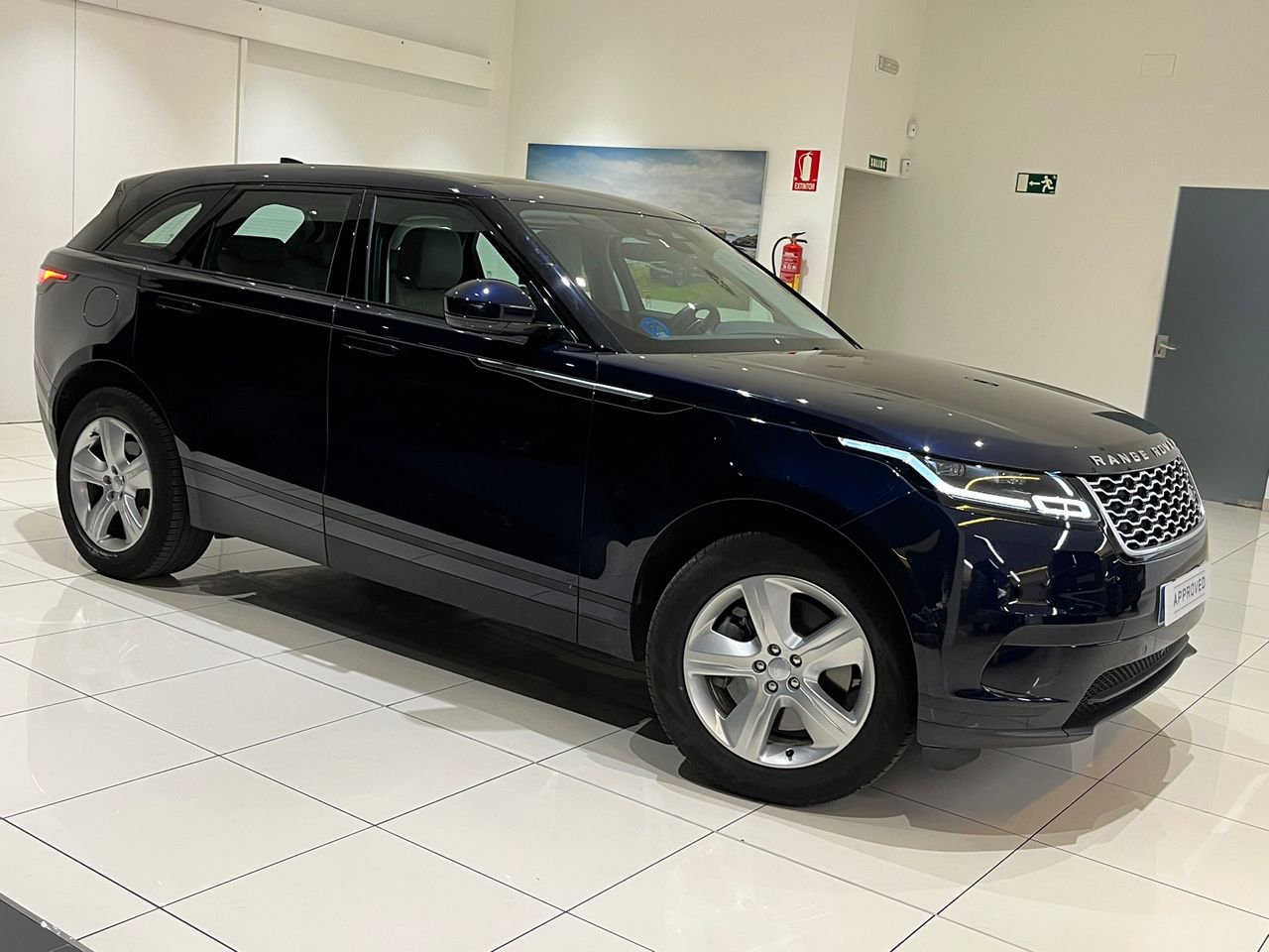Foto Land-Rover Range Rover Velar 42