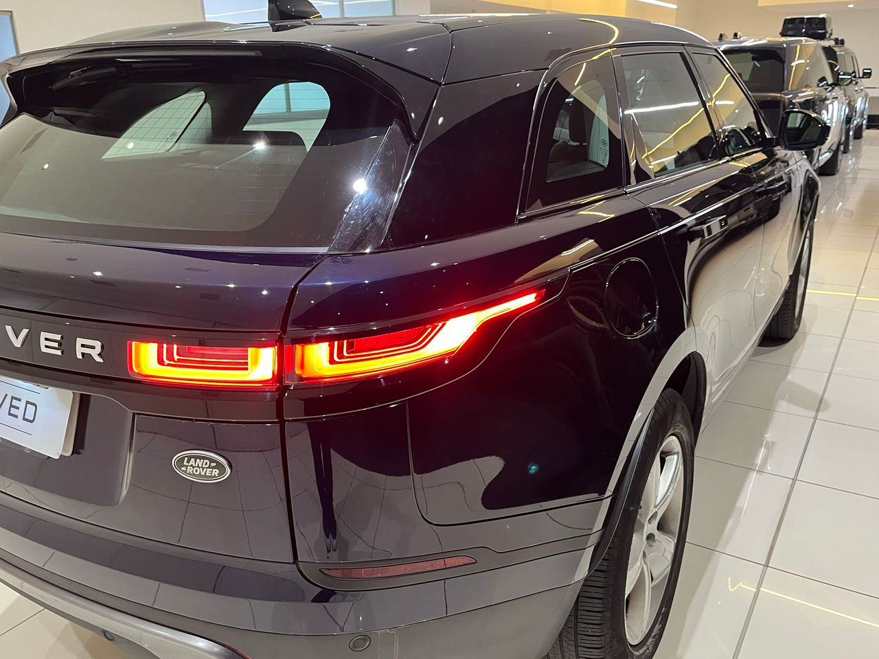 Foto Land-Rover Range Rover Velar 44