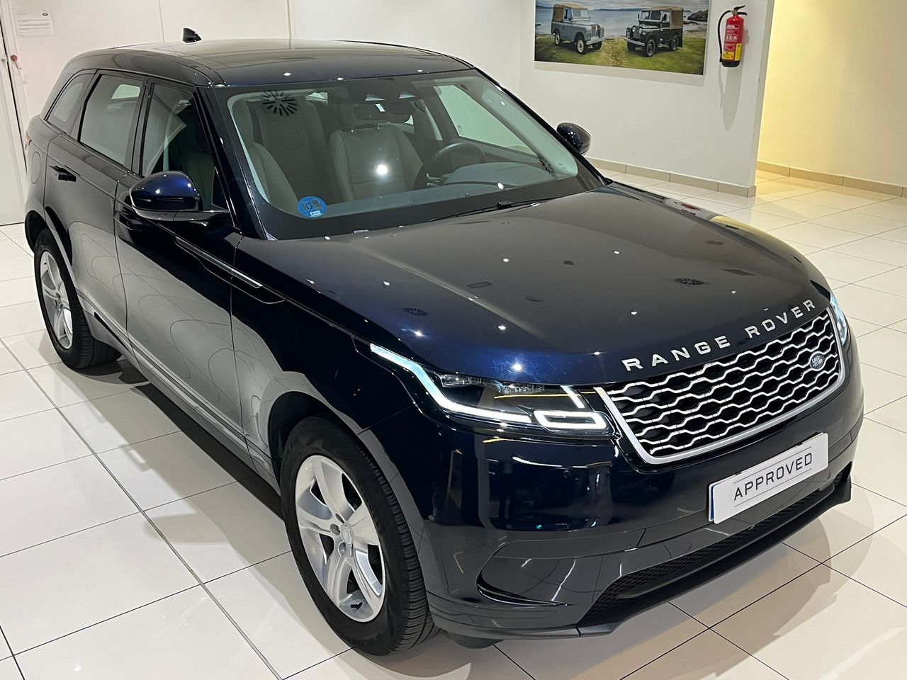 Foto Land-Rover Range Rover Velar 46