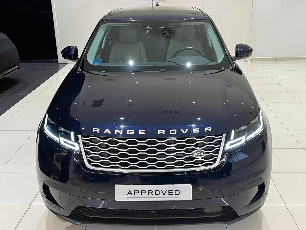 Foto Land-Rover Range Rover Velar 47