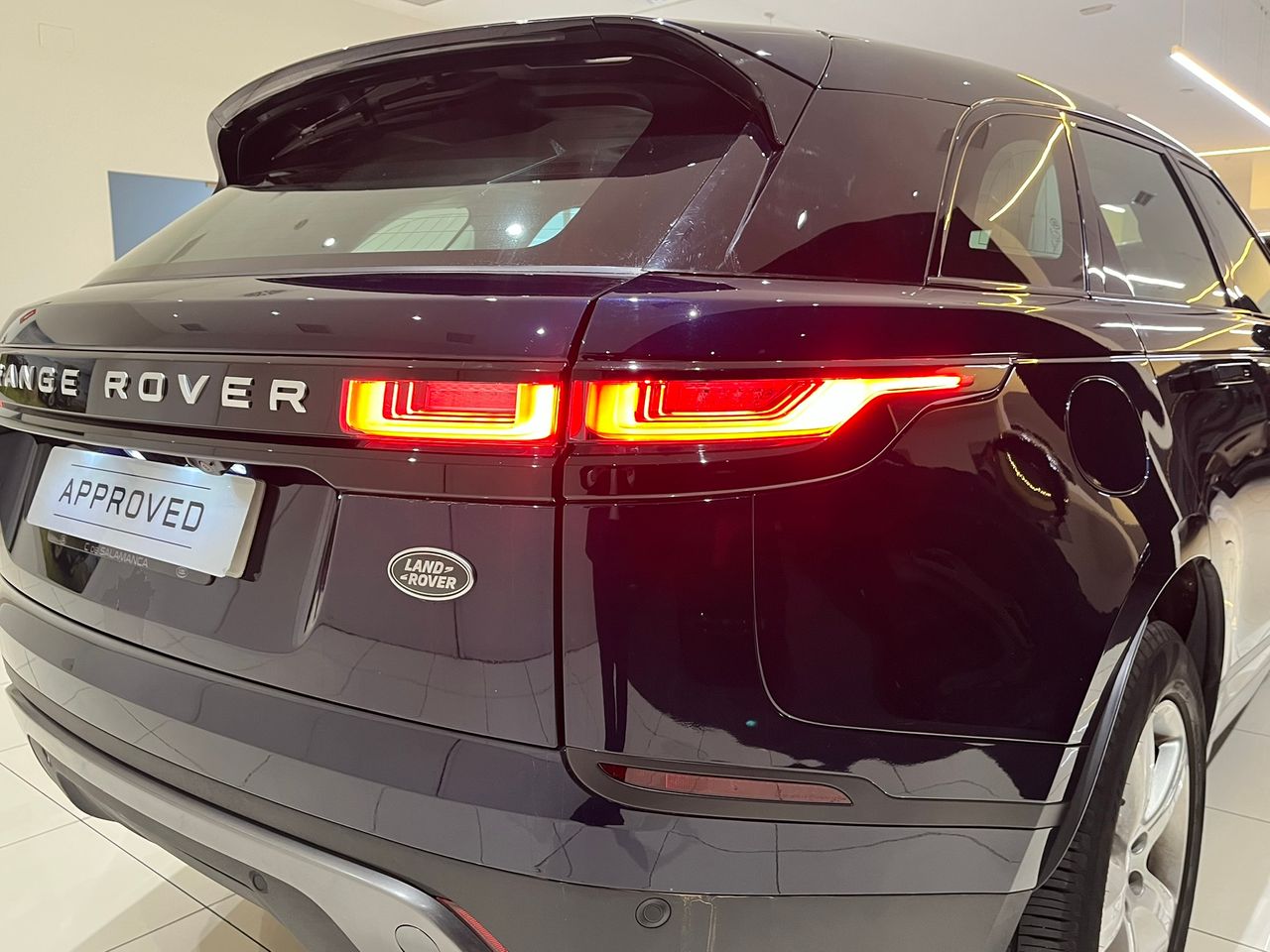 Foto Land-Rover Range Rover Velar 49