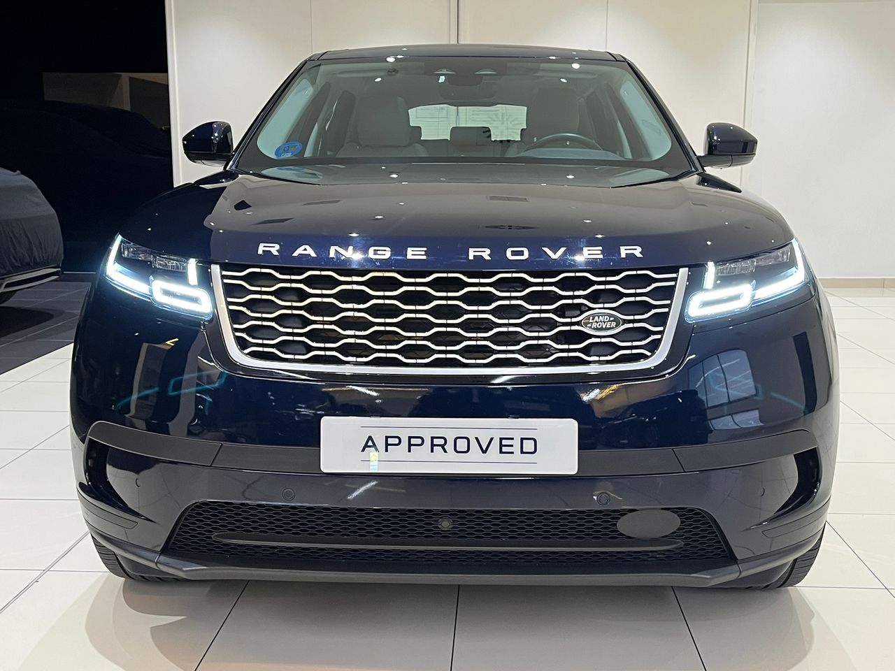 Foto Land-Rover Range Rover Velar 50