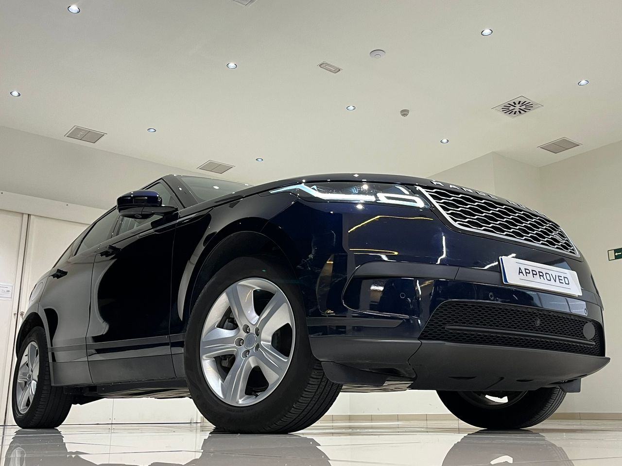 Foto Land-Rover Range Rover Velar 52