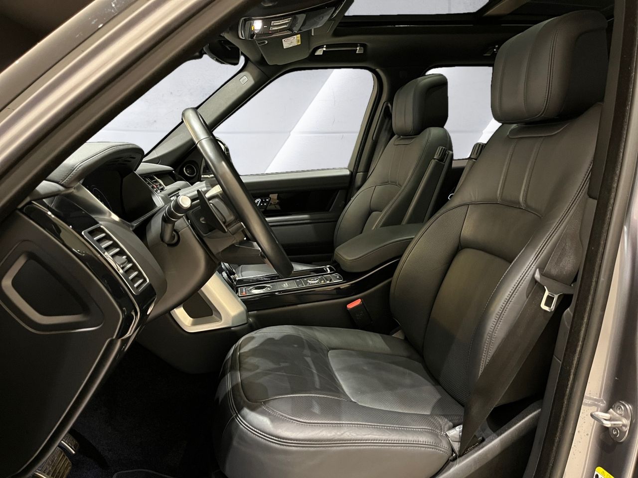 Foto Land-Rover Range Rover 4