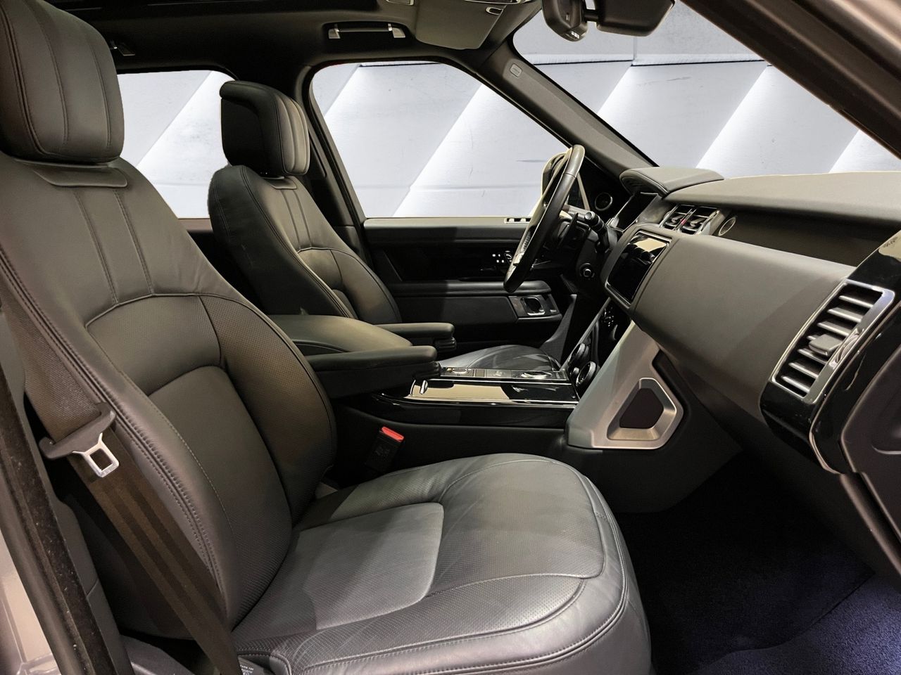 Foto Land-Rover Range Rover 8