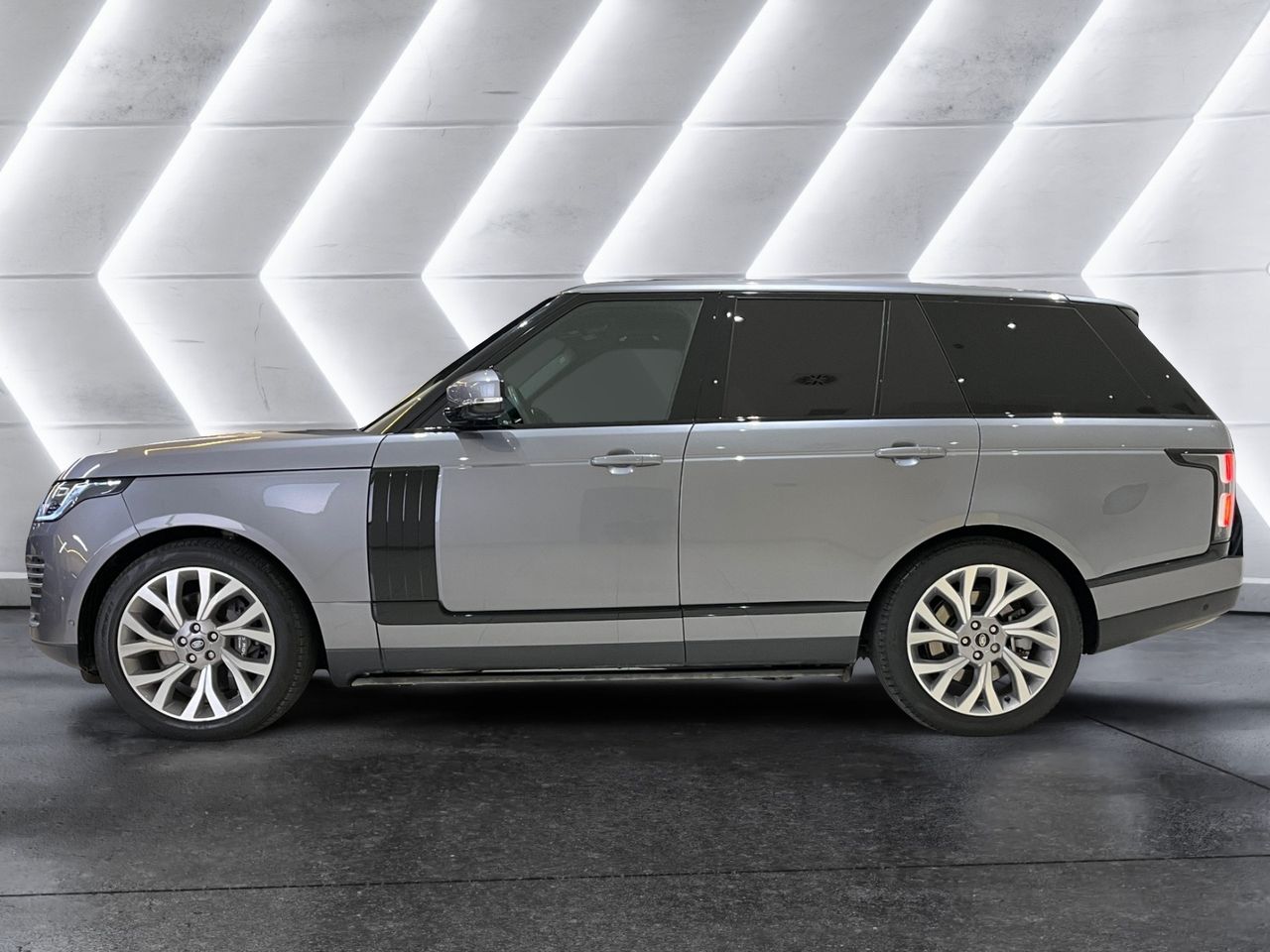 Foto Land-Rover Range Rover 9