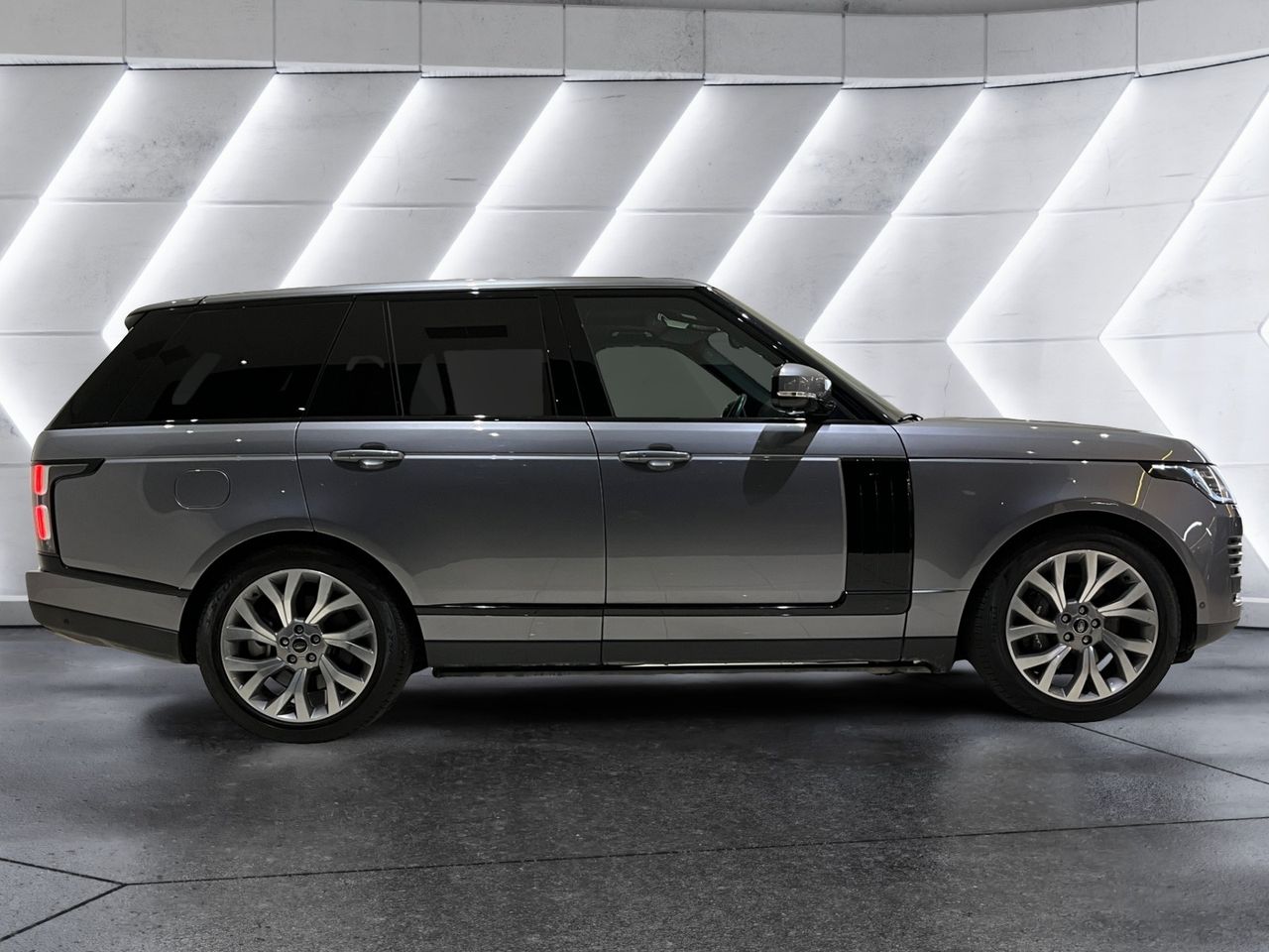 Foto Land-Rover Range Rover 10