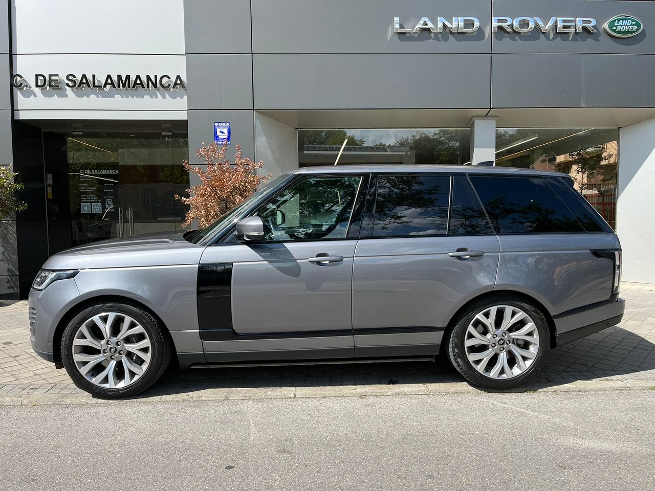 Foto Land-Rover Range Rover 15