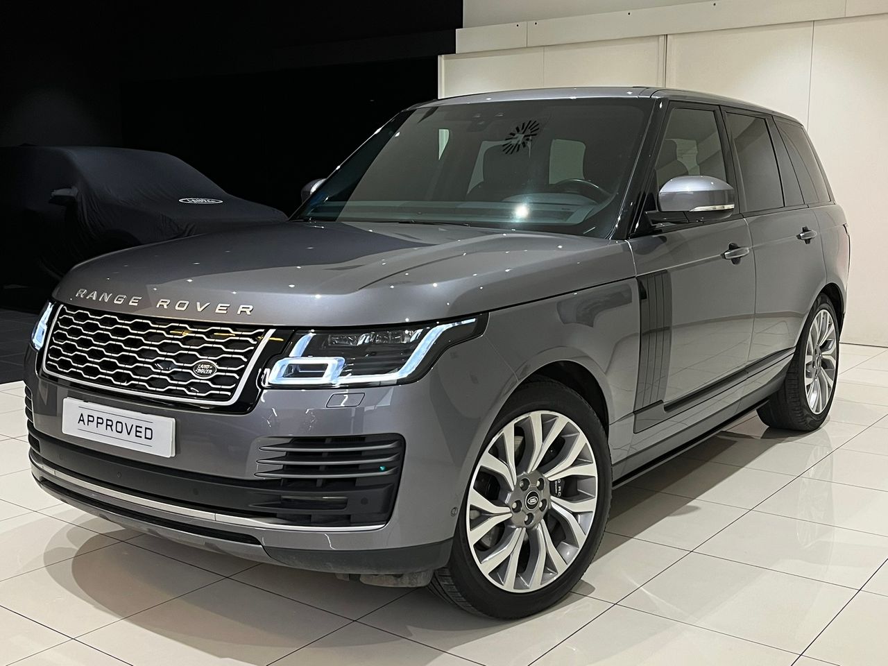 Foto Land-Rover Range Rover 16