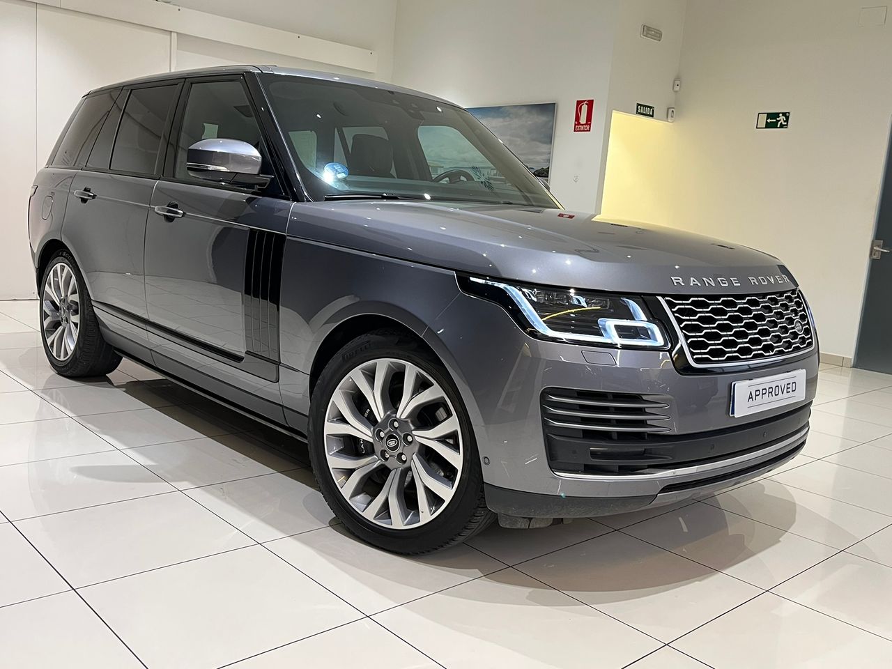 Foto Land-Rover Range Rover 19