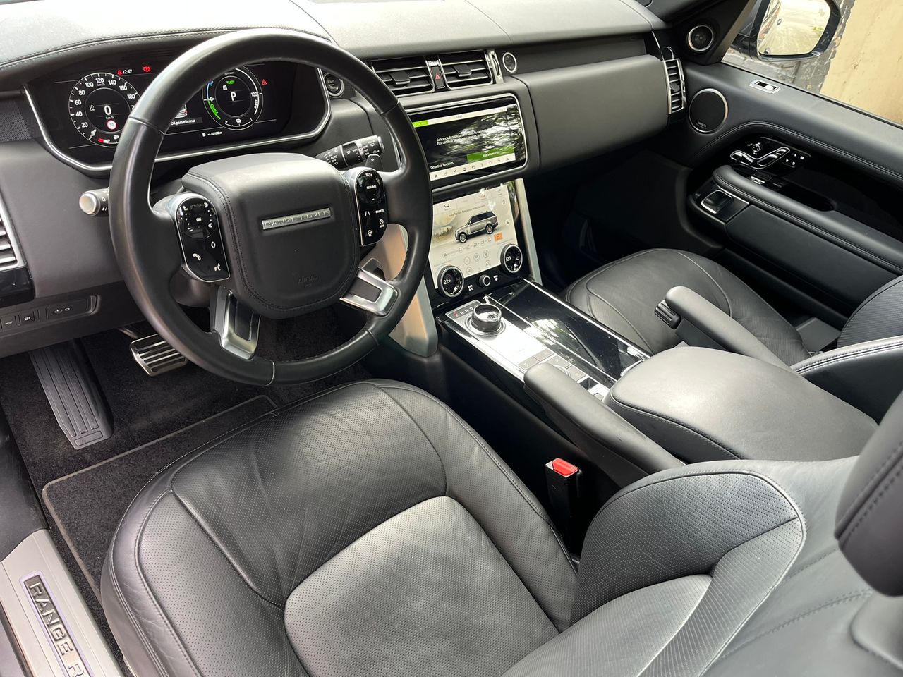 Foto Land-Rover Range Rover 25