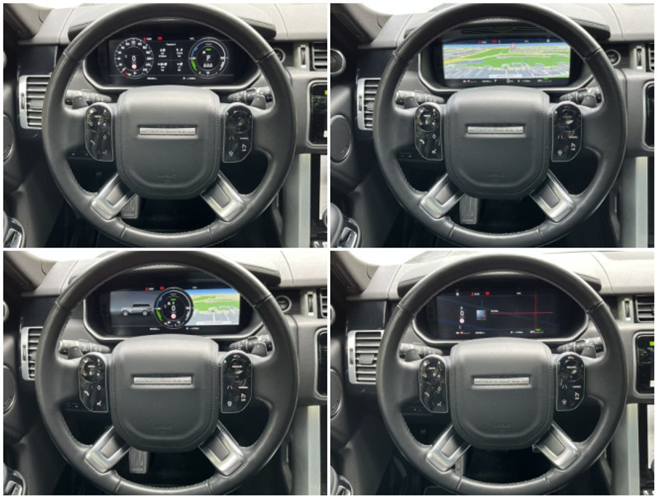 Foto Land-Rover Range Rover 36