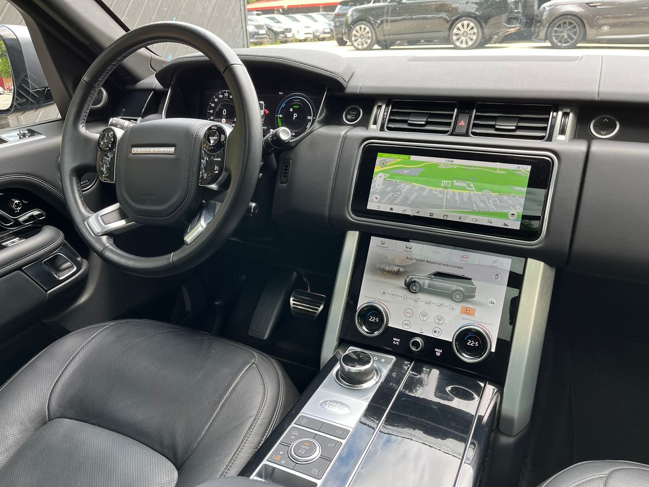 Foto Land-Rover Range Rover 40