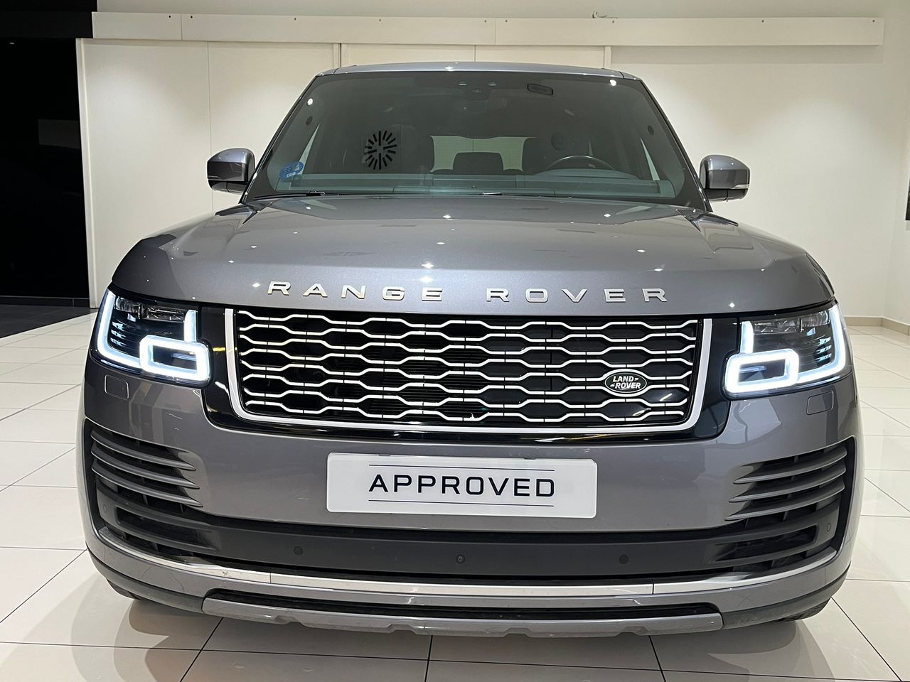 Foto Land-Rover Range Rover 55