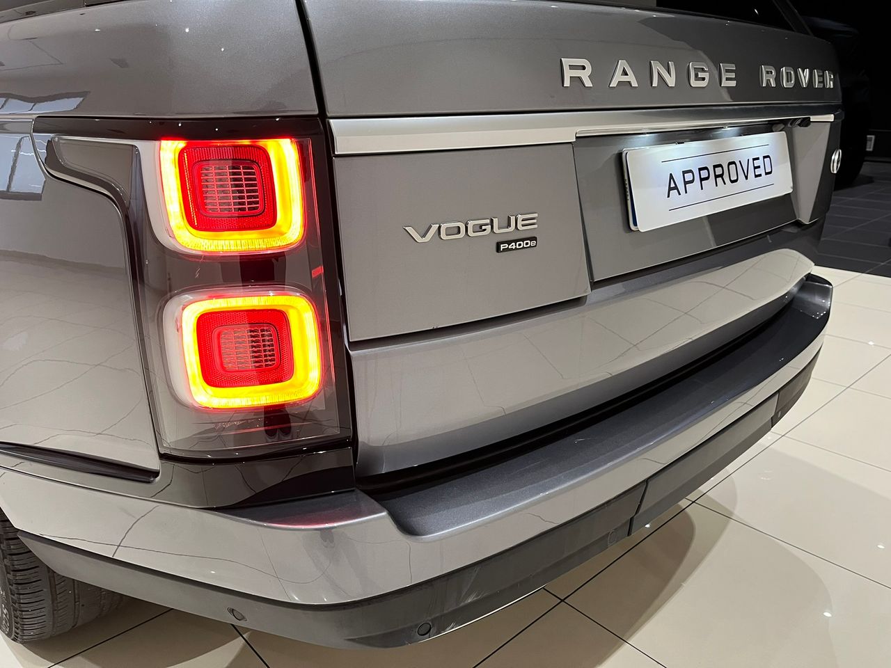 Foto Land-Rover Range Rover 56