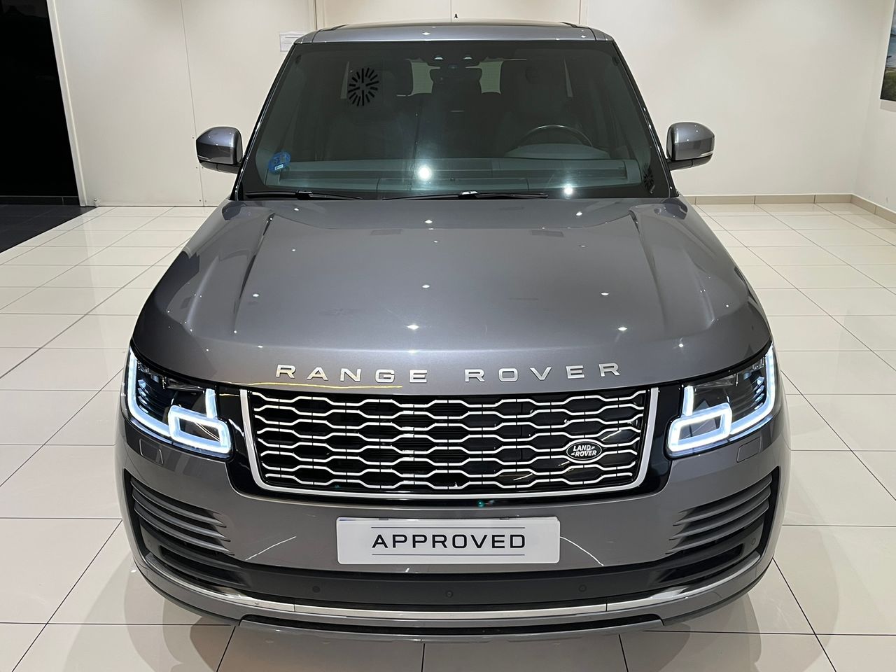 Foto Land-Rover Range Rover 58
