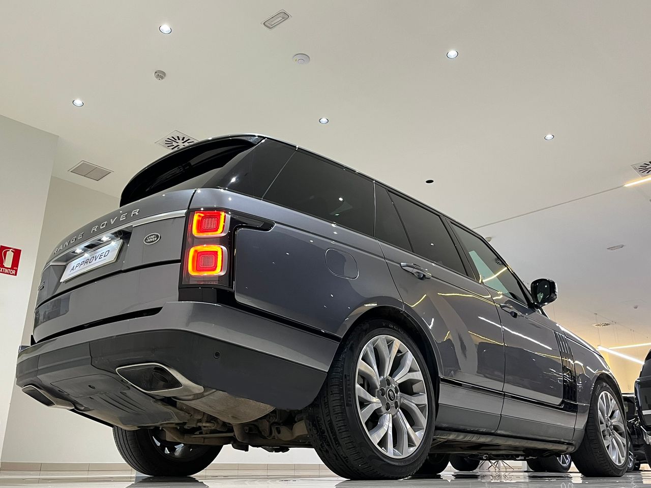 Foto Land-Rover Range Rover 59