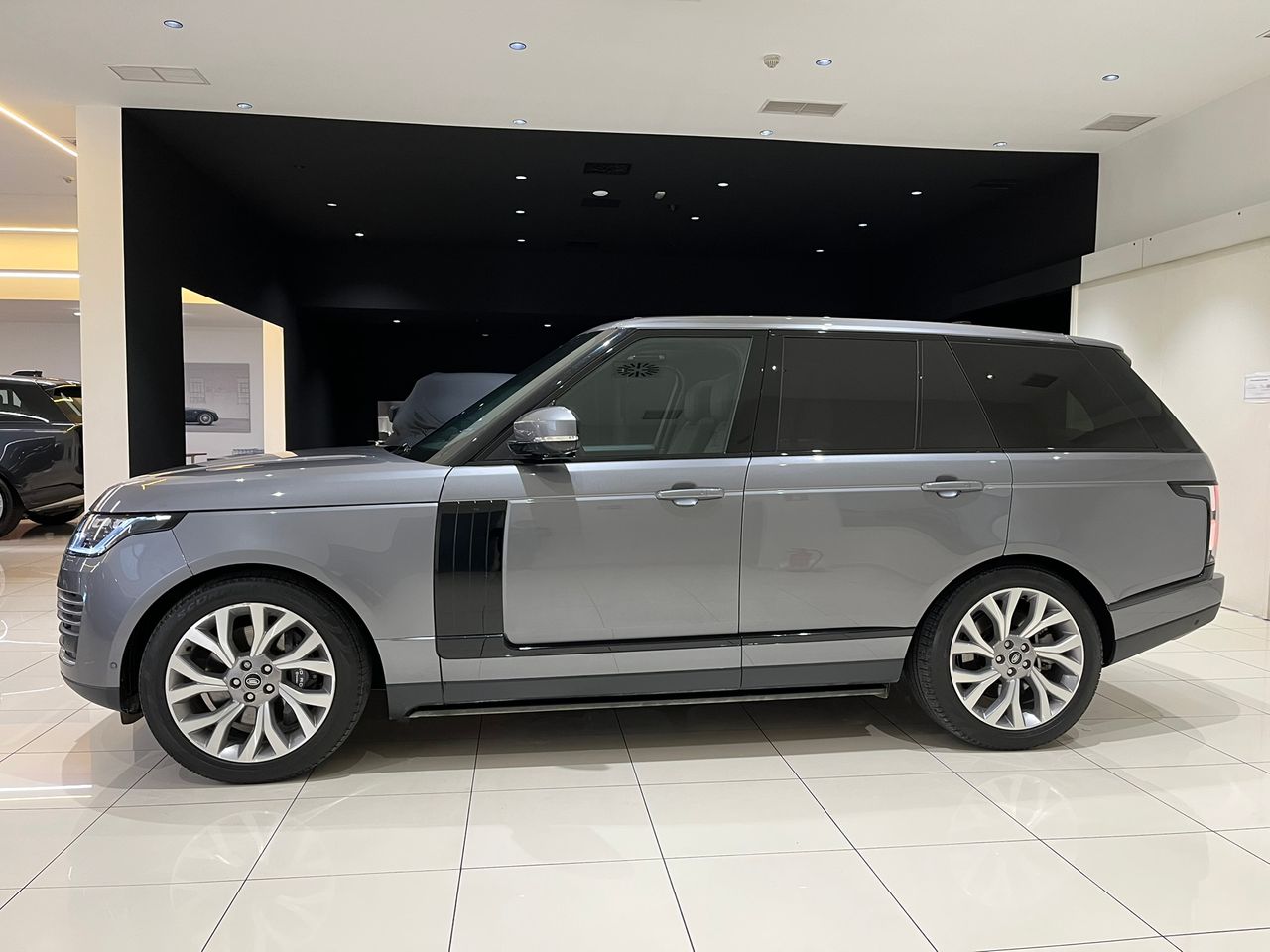 Foto Land-Rover Range Rover 63