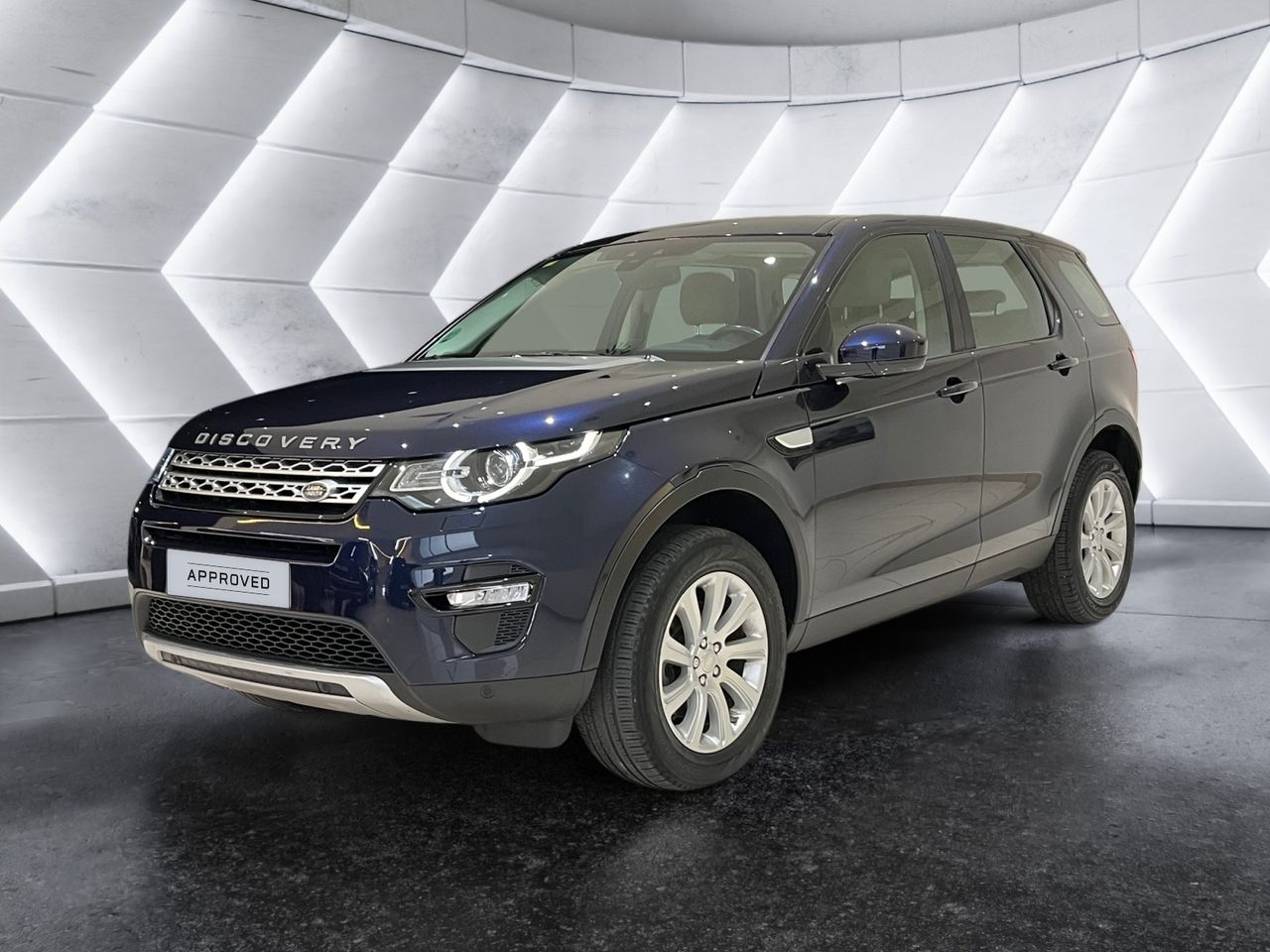 Foto Land-Rover Discovery Sport 1