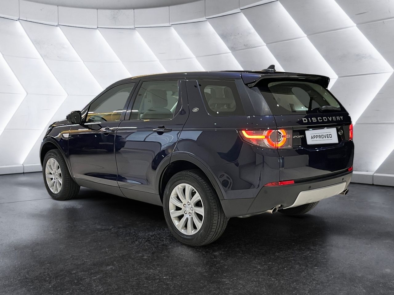 Foto Land-Rover Discovery Sport 2