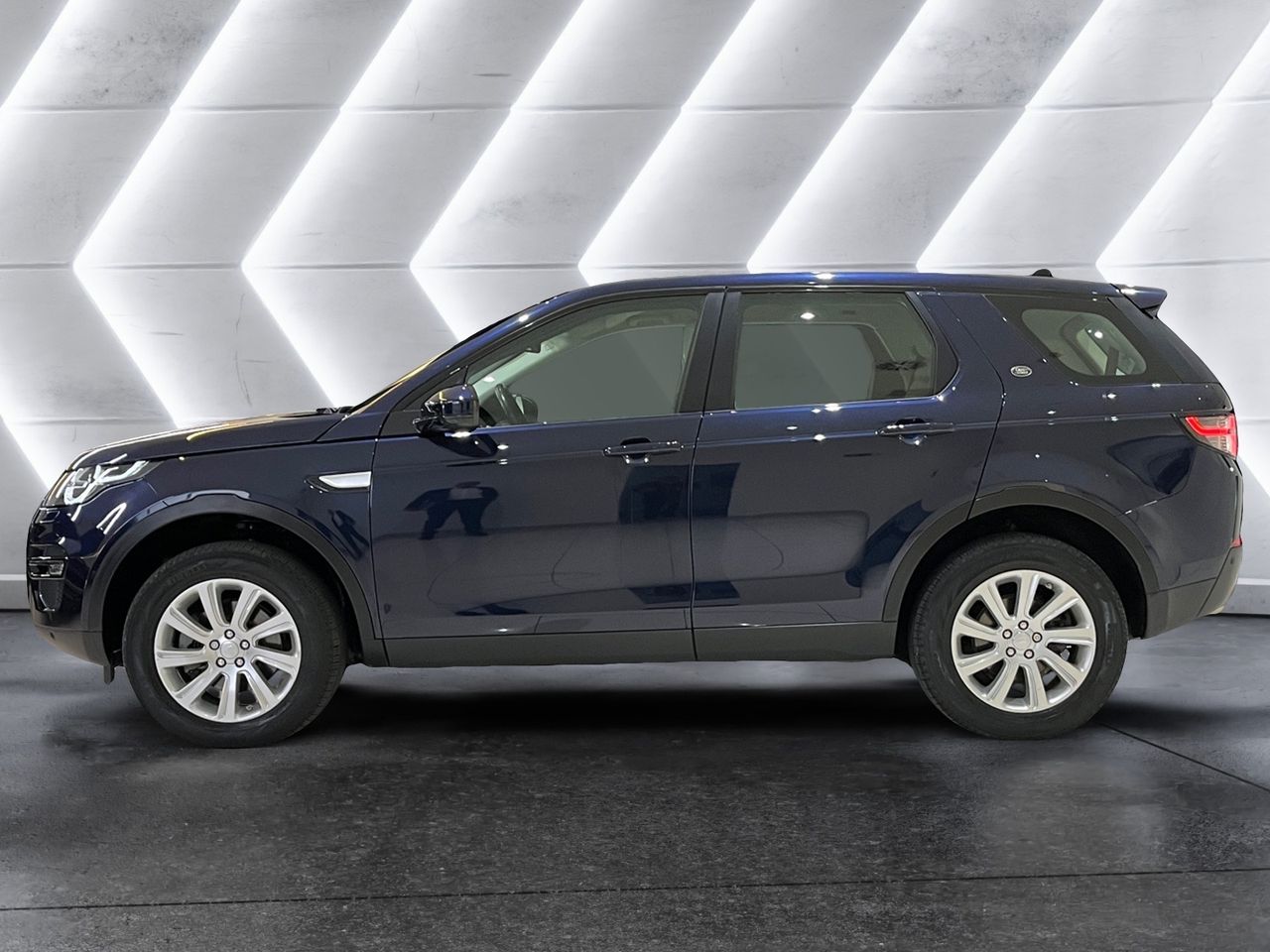 Foto Land-Rover Discovery Sport 3