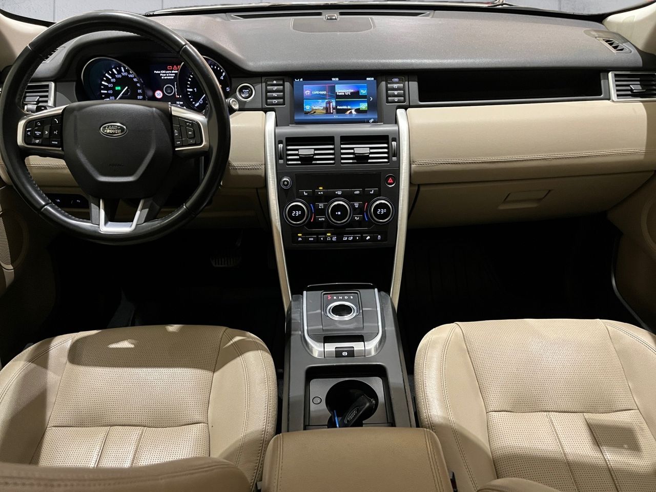 Foto Land-Rover Discovery Sport 5