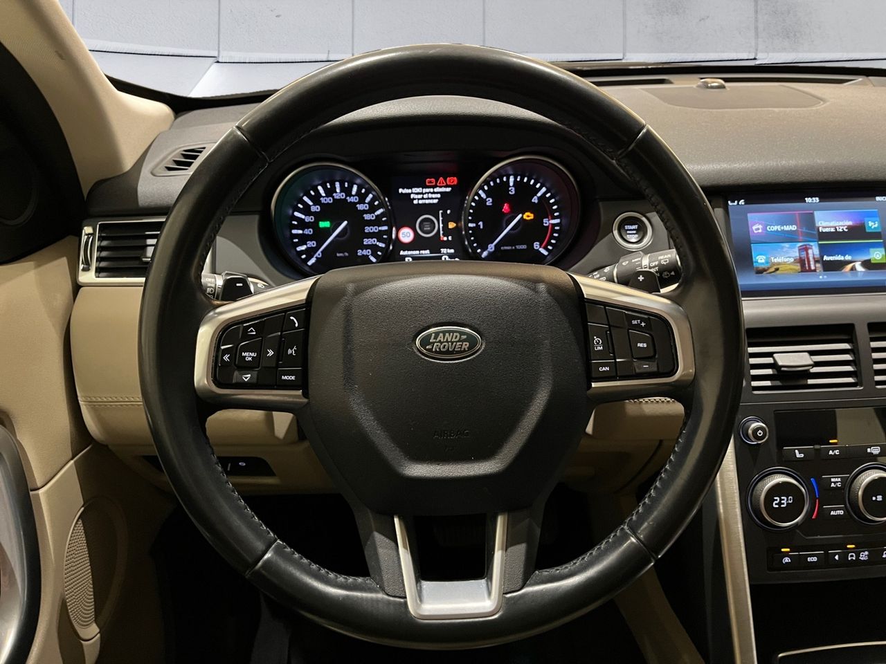 Foto Land-Rover Discovery Sport 6