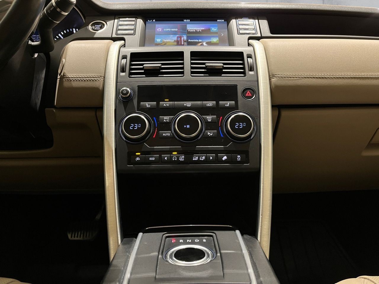 Foto Land-Rover Discovery Sport 7