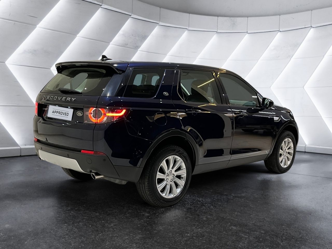 Foto Land-Rover Discovery Sport 8