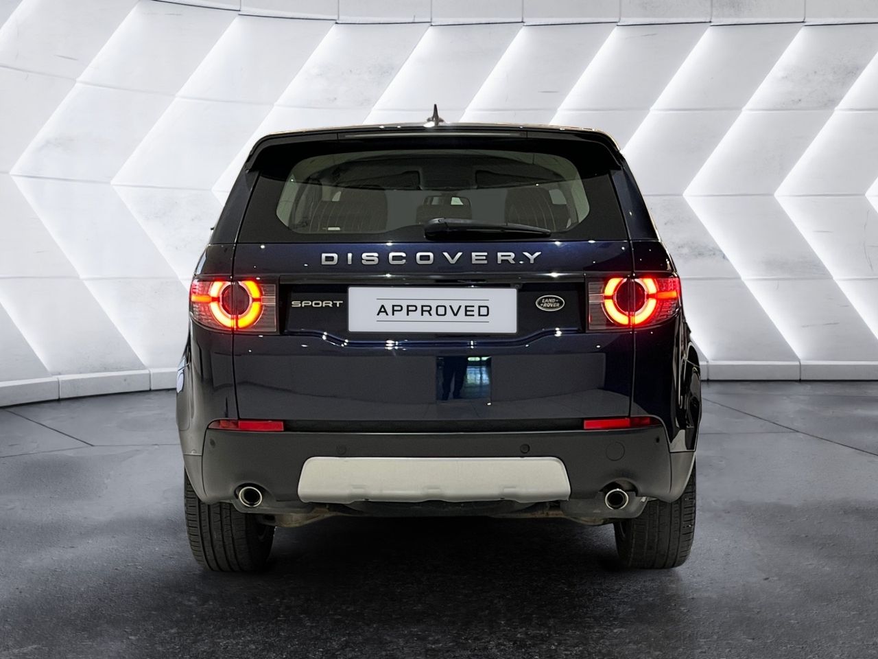 Foto Land-Rover Discovery Sport 9